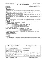 giáo án hóa học 8 năm học 20152016