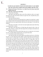 Hoàn thiện kế toán bán hàng và xác định kết quả bán hàng tại công ty cổ phần đầu tư và thương mại tân thành đông 