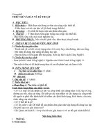 Công nghệ THIẾT kế và bản vẽ kỹ THUẬT 