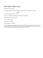 Lý thuyết công suất