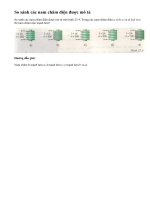 C3 trang 69 sgk Vật lí lớp 9