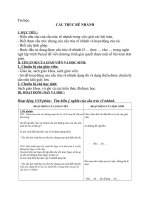 Tin học cấu TRÚC rẽ NHÁNH 