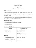 Giáo án tiếng việt 4 tuần 2 bài tập đọc   dế mèn bênh vực kẻ yếu (TT) 