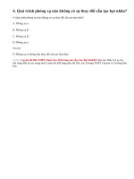 Bài 4 trang 194 sgk Vật lí 12