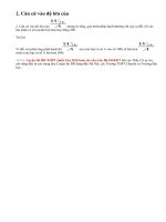 Bài 2 trang 198 sgk Vật lí 12