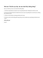 Bài 5 trang 214 sgk Vật lý lớp 10