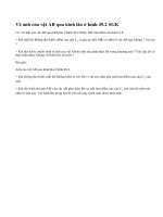 Bài C6 trang 132 sgk vật lý 9