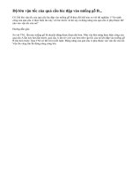 Bài C6 trang 57 sgk vật lí 8