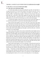 Phân tích tài chính tại công ty TNHH gỗ hoàng giang 