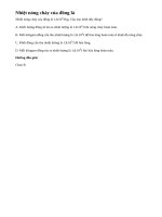 Bài 8 trang 210 sgk Vật lý lớp 10