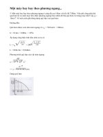 Bài 5 trang 88 sgk vật lí 10