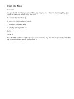 Bài 5 - Trang 14 - SGK Vật lí 11