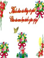 Bài 7 tế bào nhân sơ. sinh học 10 cơ bản