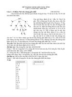 Download đề và đáp án thi học sinh giỏi môn tin học lớp 11 năm học 2006 2007 tỉnh quảng bình 