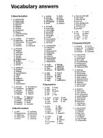 Tài liệu ôn thi môn tiếng anh đại học bách khoa 