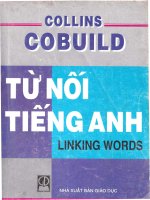 từ nối tiếng anh linking word