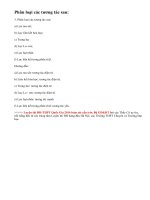 Bài 3 trang 208 sgk vật lí 12