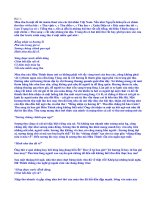 Phân tích bài thơ Sang Thu