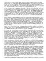 Nghị luận Hãy ước Mơ, Theo đuổi ước Mơ Và Biến Nó