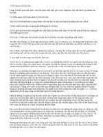 Văn hóa đọc là gì? Suy nghĩ của bạn về văn hóa đọc hiện nay