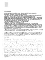 Nghị luận Thực trạng nghiện karaoke và internet