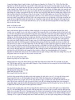 Phân tích Quan niệm nhân sinh trong cung oán ngâm khúc của nguyễn gia thiều