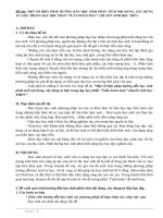 MỘT số BIỆN PHÁP HƯỚNG dẫn học SINH PHÂN TÍCH nội DUNG, xây DỰNG tư LIỆU TRONG dạy học PHẦN “TUẦN HOÀN máu” CHUYÊN SINH học THPT   