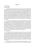 CHUYÊN đề PHÉP vị tự 