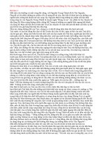 Phân tích hình tượng nhân vật Tnu trong tác phẩm Rừng Xà Nu của Nguyễn Trung Thành