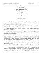 Kinh dịch, đạo của người quân tử (NXB văn học 1994)   nguyễn hiến lê, 315 trang