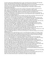 Suy nghĩ của em về tình “mẫu tử”