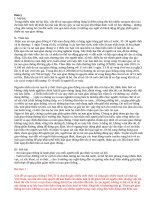 Nghị luận về vấn đề an toàn giao thông