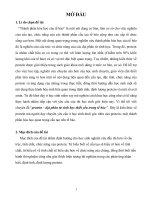 chuyên đề “protein đại phân tử sinh học thiết yếu trong tế bào  