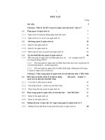 Thực trạng và giải pháp đổi mới quản lý ngân sách xã trên địa bàn tỉnh Bắc Ninh