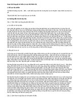 Soạn bài Ông già và biển cả