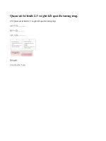 Bài C9 trang 10 sgk vật lý 6