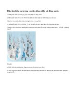 Bài C1 trang 53 sgk vật lý 7