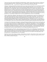 Nghị luận Hãy đặt niềm tin ở bản thân