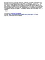 Tinh thần bất ổn