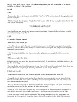 Trong phần kết của Truyện Kiều, nhà thơ Nguyễn Du phát biểu quan niệm: “Chữ tâm kia mới bằng ba chữ tài”. Hãy bình luận.
