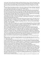 Anh chị hãy phân tích tình trang an toàn giao thông nước ta