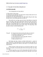 CÔNG NGHỆ xử lý nền đất yếu BẰNG đệm cát 