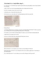 Bài C4 trang 16 sgk vật lí 7