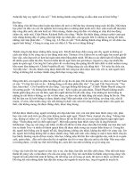 Anh(chị) hãy suy nghĩ về câu nói " Trên đường thành công không có dấu chân của kẻ lười biếng "