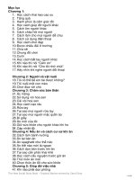 Kỹ năng sống cho trẻ