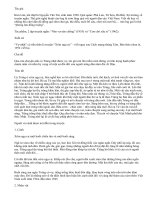 Tìm hiểu truyện "Vợ nhặt" của Kim Lân