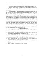 Kỷ yếu Hội nghị sinh viên nghiên cứu khoa học năm 2010địa phần 3