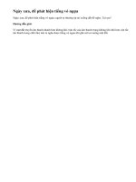 C9 trang 39 sgk Vật lí lớp 7