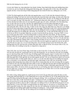 Hiện nay ở nước ta có nhiều cá nhân tổ chức gia đình thu nhận trẻ em lang thang, cơ nhỡ kiếm sống trong các thành phố, thị trấn về những mái ấm tình thương đề nuôi dạy, giúp các em học tập, r