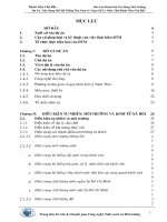 xây dựng mới hệ thống thu gom và trạm xử lỳ nước thải bệnh viện chợ rẫy 